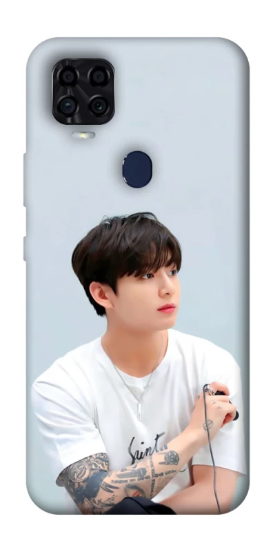 Чохол на ZTE Blade v2020 Jungkook - BTS фото 1 з 1