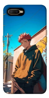 Чохол на OPPO A5 / A3S / AX5 / R15-NEO Yuji Itadori фото 1 з 1