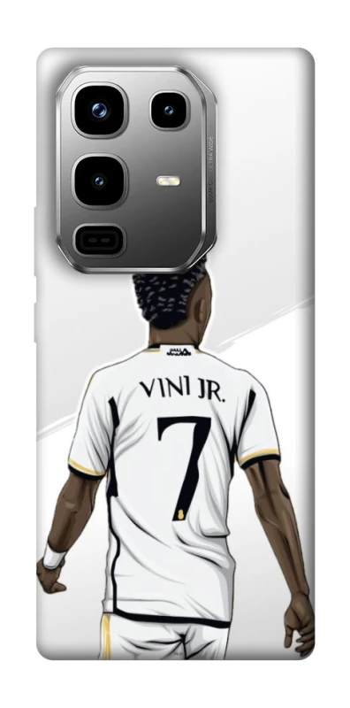 Чехол на Infinix Note 50 Pro Vinícius Jr. фото 1 из 1