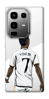 Чехол на Infinix Note 50 Pro Vinícius Jr. фото 1 из 1