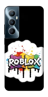 Чохол на Realme C65 4G Roblox logo ver.2 фото 1 з 1
