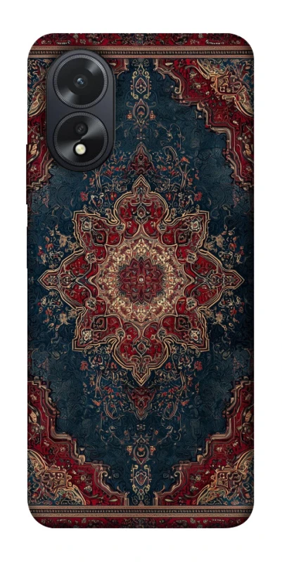 Чехол на Oppo A18 Ковёр v88 фото 1 из 1