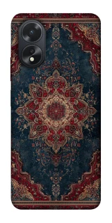 Чохол на Oppo A18 Килим v88 фото 1 з 1