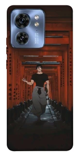 Чохол на Motorola Edge 40 Toji Fushiguro фото 1 з 1