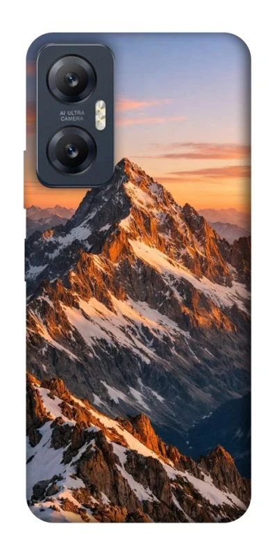 Чохол на Infinix Hot 20 5G Sunrise mountain фото 1 з 1