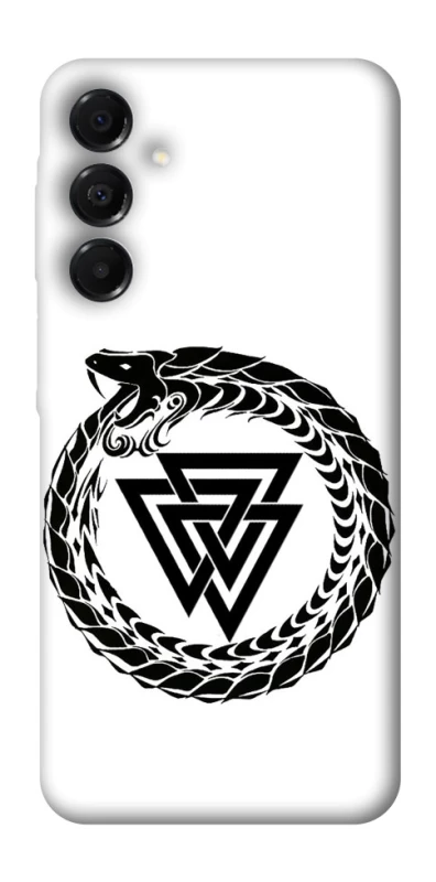 Чохол на Samsung Galaxy A17 4G/5G Uruboros v2 фото 1 з 1