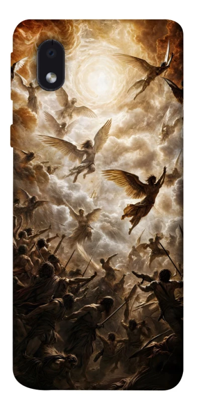 Чохол на Samsung Galaxy M01 Core / A01 Core angels фото 1 з 1