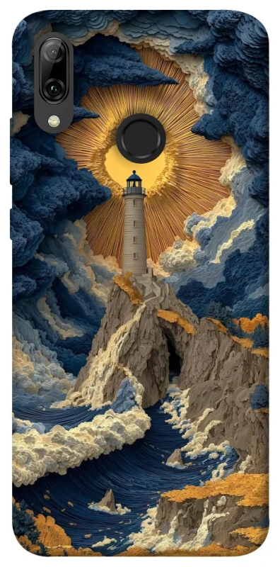 Чохол на Huawei P Smart (2019) Lighthouse ver.2 фото 1 з 1