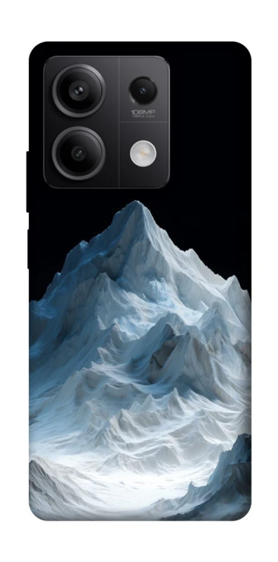 Чохол на Xiaomi Redmi Note 13 5G White mountain фото 1 з 1