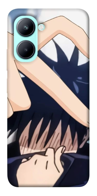 Чохол на Realme C33 Megumi фото 1 з 1