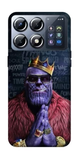 Чохол на Xiaomi POCO X8 Pro Thanos on style фото 1 з 1