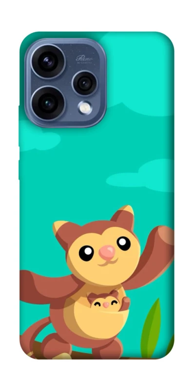 Чехол на Oppo Reno 15 Adopt Me Sugar Glider Mom фото 1 из 2