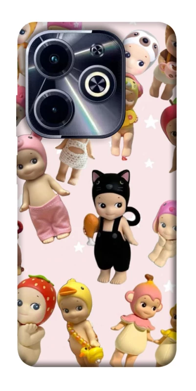 Чохол на Infinix Hot 40i Star Parade фото 1 з 1