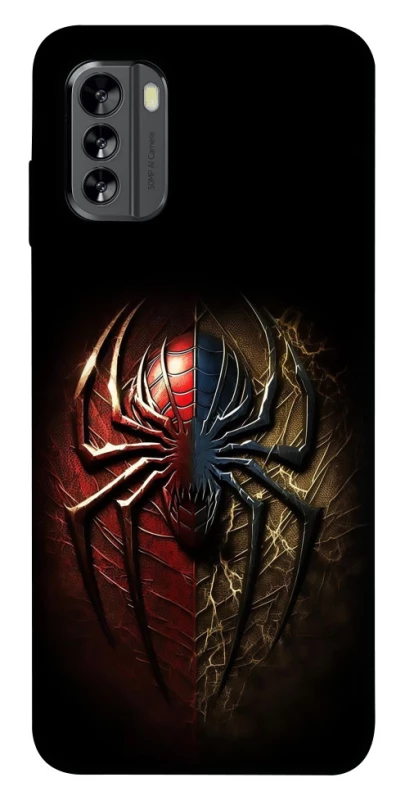 Чохол на Nokia G60 Spiderman icon фото 1 з 1