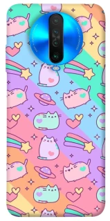 Чехол на Xiaomi Poco X2 Cat Cute фото 1 из 1