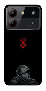 Чохол на ZTE Blade A54 4G Berserk V4 фото 1 з 1