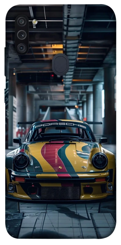 Чохол на Samsung Galaxy M11 Stylish Porsche фото 1 з 1
