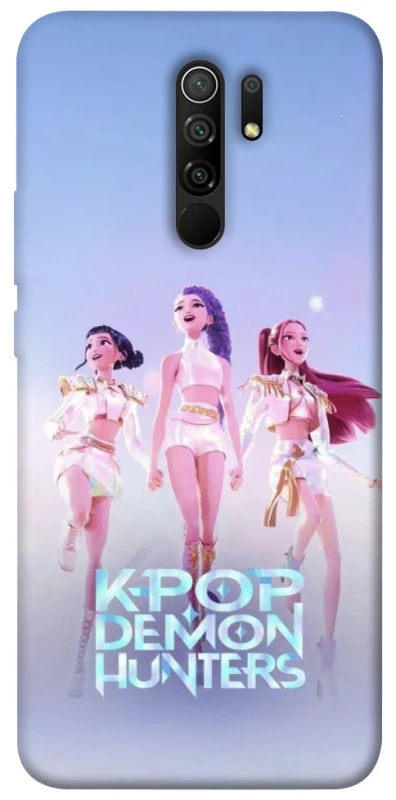 Чохол на Xiaomi Redmi 9 K-Pop Demon Hunters ver.7 фото 1 з 1