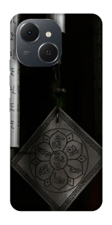 Чехол на TECNO Spark 40C Талисман удачи фото 1 из 1