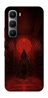 Чохол на Infinix Hot 60 Pro Silent Hill aesthetic ver.4 фото 1 з 1
