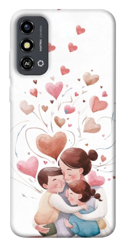 Чехол на ZTE Blade A53 Mother's Day ver.1 фото 1 из 1