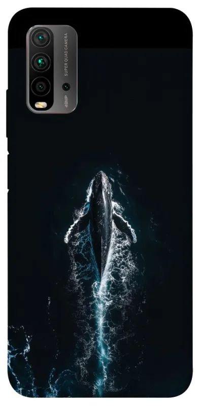 Чехол на Xiaomi Redmi 9T Whale фото 1 из 1