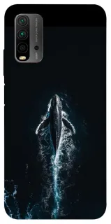 Чехол на Xiaomi Redmi 9T Whale фото 1 из 1
