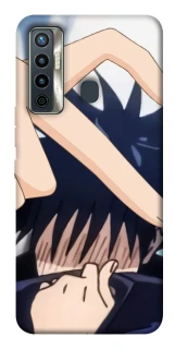 Чохол на TECNO Camon 17 Megumi фото 1 з 1