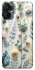 Чохол на TECNO Spark 9 Pro Floral design ver.4 фото 1 з 1