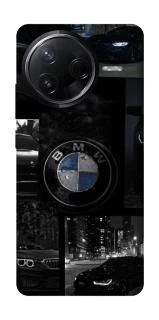 Чехол на Infinix Note 50 Pro BMW Collage ver.2 фото 1 из 1
