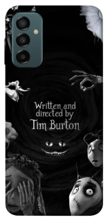 Чохол на Samsung Galaxy M13 4G Tim Burton фото 1 з 1