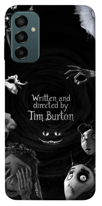 Чохол на Samsung Galaxy M23 5G Tim Burton фото 1 з 1