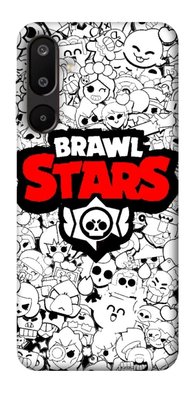 Чохол на Samsung Galaxy M16 5G Brawl Stars ver.10 фото 1 з 1