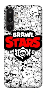 Чехол на Samsung Galaxy M16 5G Brawl Stars ver.10 фото 1 из 1