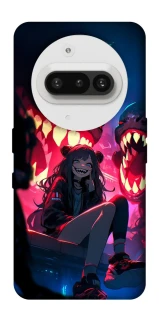 Чехол на Nothing Phone (3a) Anime girl фото 1 Чехол на Nothing Phone (3a) Anime girl фото 1 из 1