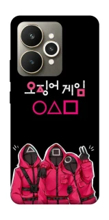 Чохол на Realme 15 squid game v5 фото 1 з 1