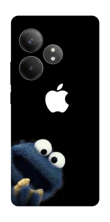 Чехол на Realme GT Neo 6 Apple logo ver.10 фото 1 из 1