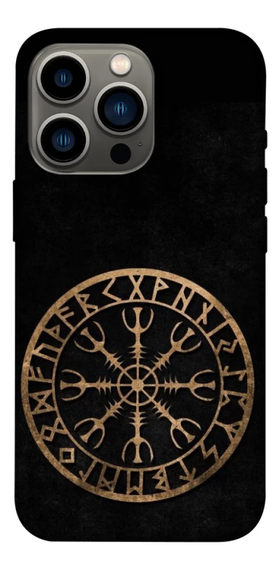 Чехол на Apple iPhone 13 Pro (6.1") Рунический круг v2 фото 1 из 1