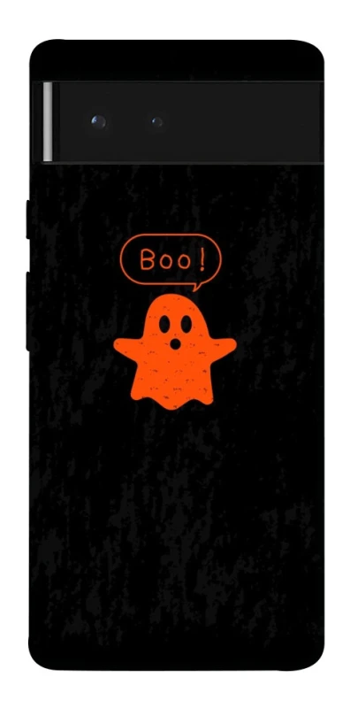 Чехол на Google Pixel 6 Ghost of Halloween фото 1 из 1