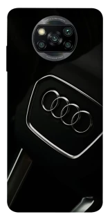 Чехол на Xiaomi Poco X3 NFC / Poco X3 Pro AUDI фото 1 из 1