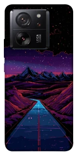 Чохол на Xiaomi 13T Pro Cyber mountain фото 1 з 1