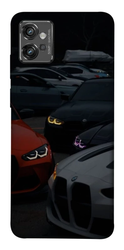 Чехол на Motorola Moto G32 BMW love фото 1 из 1