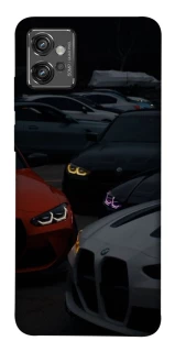 Чехол на Motorola Moto G32 BMW love фото 1 из 1