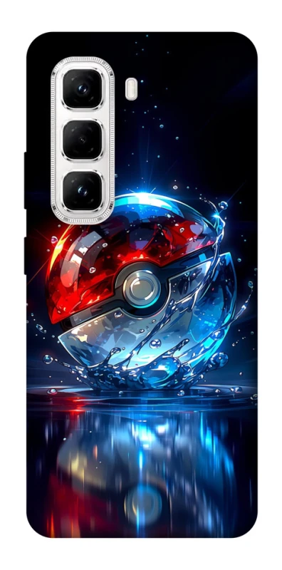 Чехол на Infinix Hot 50 Pro Pokemon ver.2 фото 1 из 1