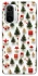 Чохол на Xiaomi Redmi K40 / K40 Pro / K40 Pro+ / Poco F3 Christmas spirit ver.8 фото 1 з 1