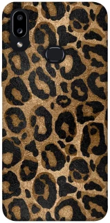 Чохол на Samsung Galaxy A10s Leopard Skin фото 1 з 1