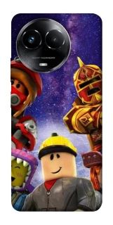 Чохол на Realme C67 4G Roblox galaxy warriors фото 1 з 1
