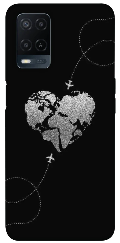 Чохол на Oppo A54 4G Love aesthetic ver.12 фото 1 з 1