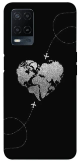 Чохол на Oppo A54 4G Love aesthetic ver.12 фото 1 з 1