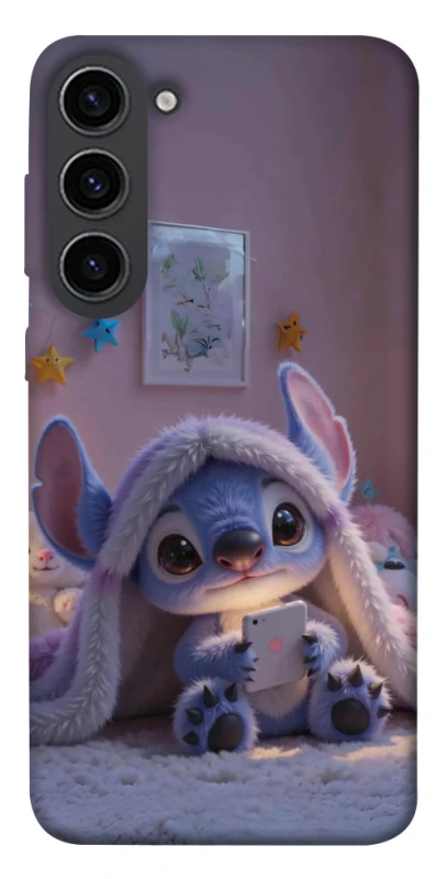 Чохол на Samsung Galaxy S23 Stitch ver.3 фото 1 з 1